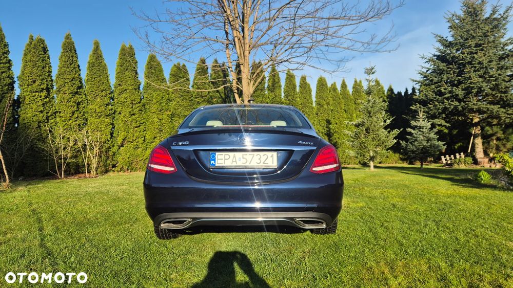 Mercedes-Benz Klasa C - 7