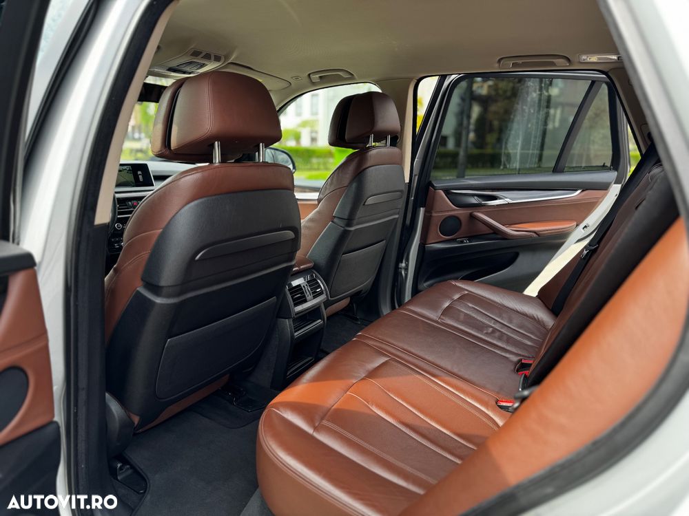 BMW X5 xDrive40d - 7