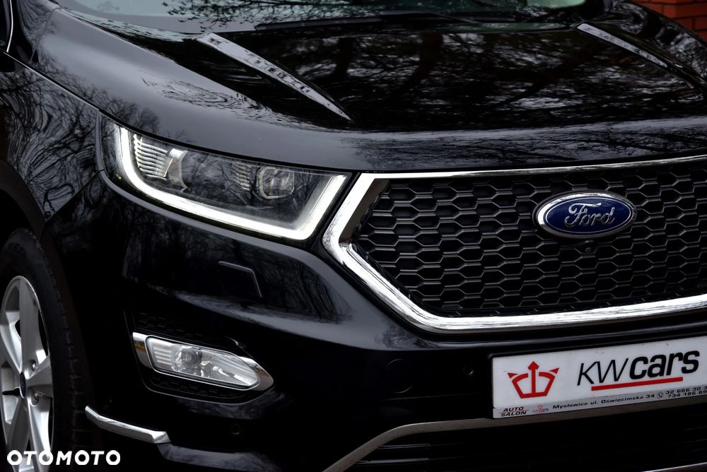Ford Edge - 14