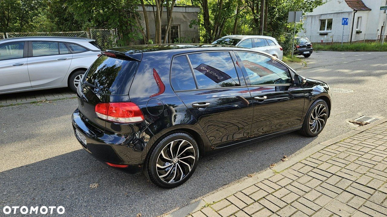 Volkswagen Golf VI 1.6 Comfortline - 8