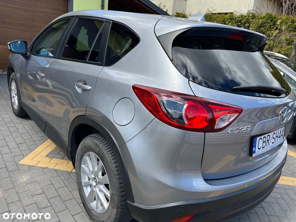 Mazda CX-5 - 9