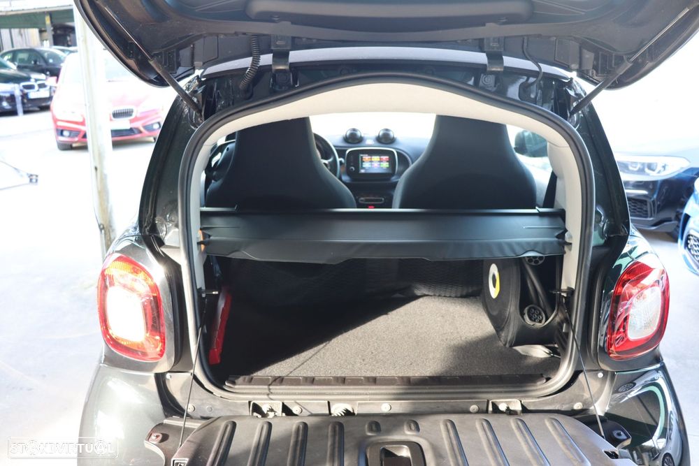 Smart ForTwo Coupé EQ Passion - 18