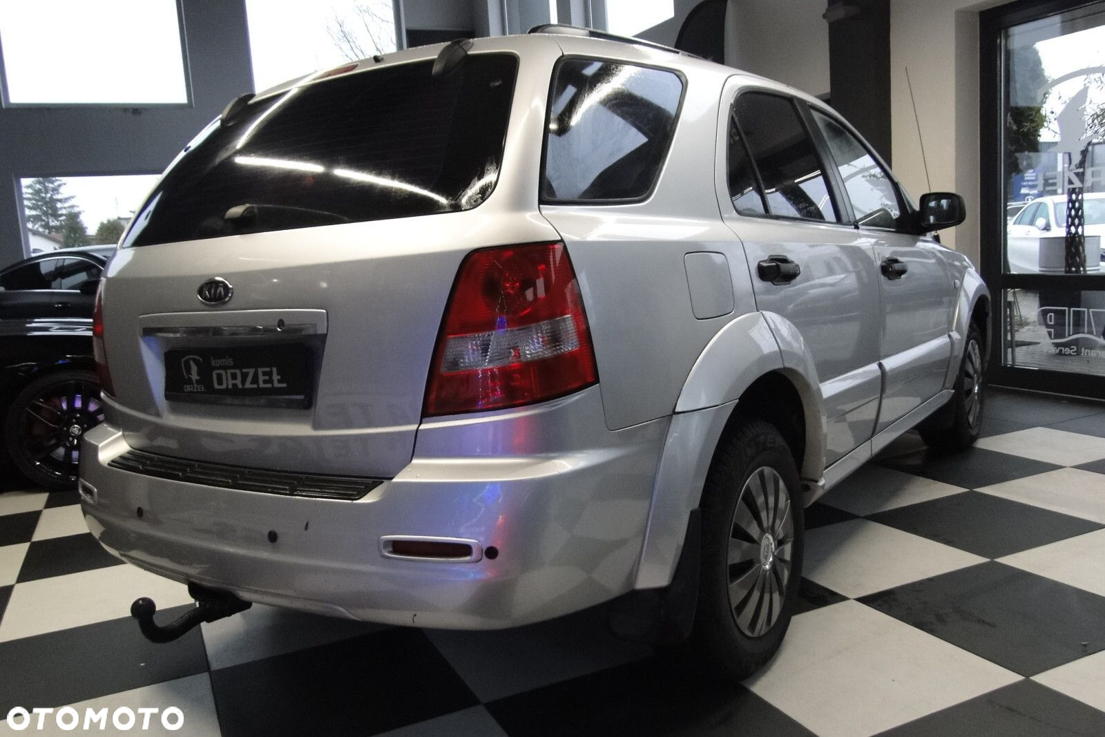 Kia Sorento - 8