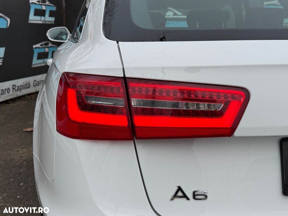 Audi A6 2.0 TDI DPF - 40