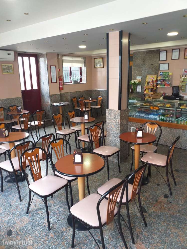 Café no centro de Coimbra - Grande imagem: 5/9