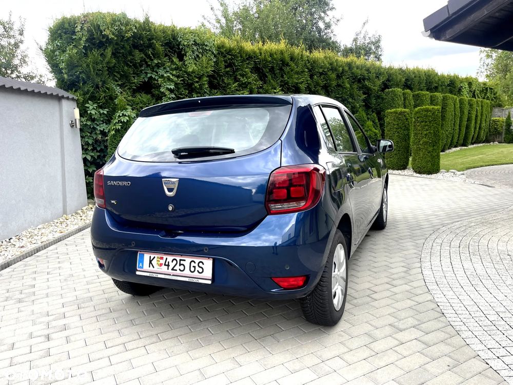 Dacia Sandero TCe 90 (S&S) Comfort - 12