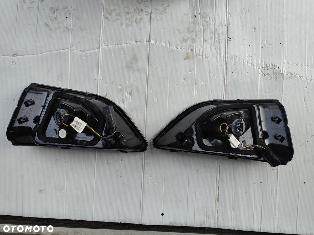 FORD KUGA MK3 LAMPY W KLAPĘ PRAWA LEWA LV4B-13A603-AN - 4