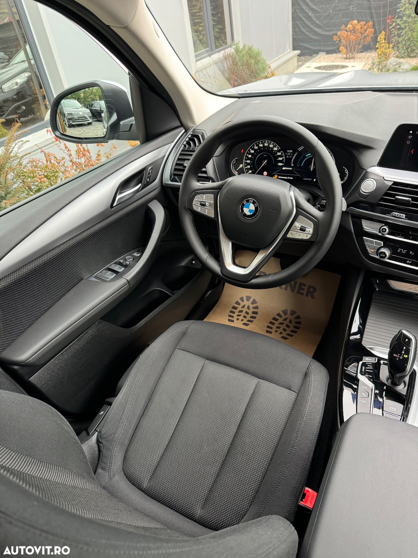 BMW X3 xDrive30e Aut. Advantage - 24