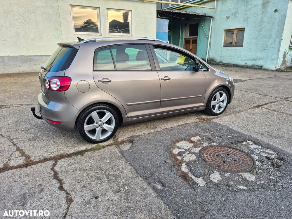 Volkswagen Golf Plus - 19