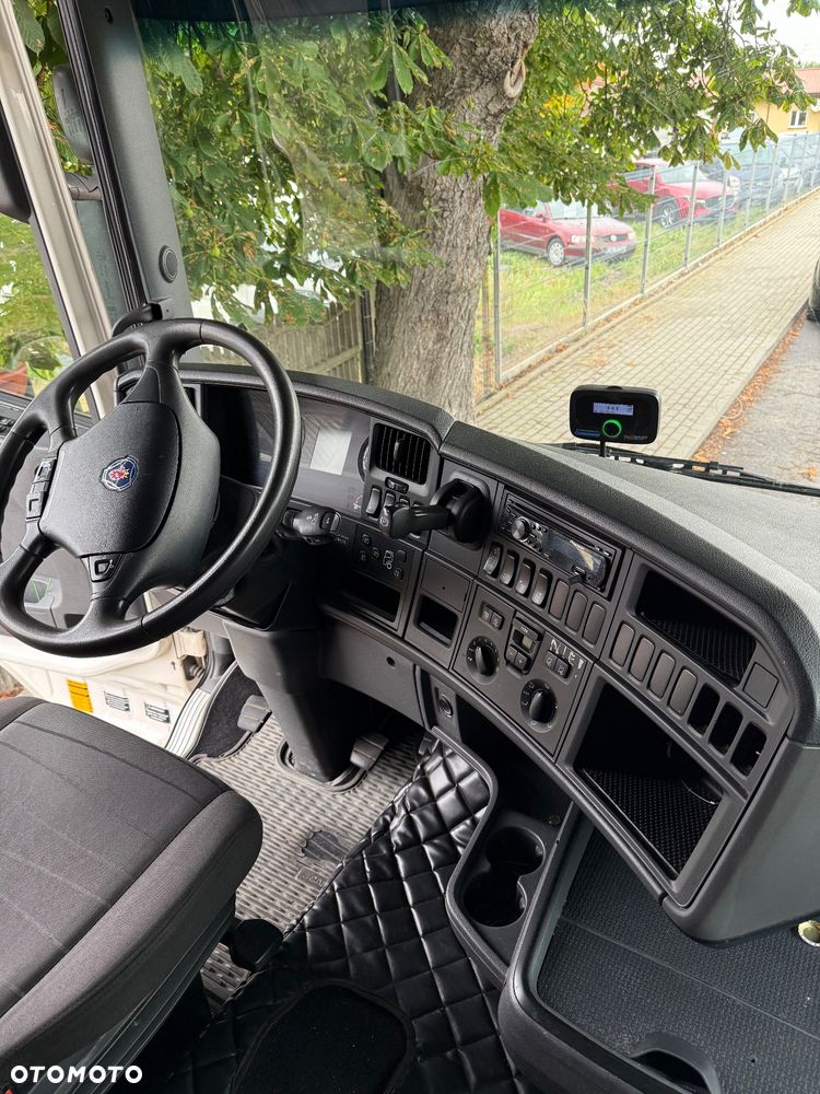 Scania R 360 - 16