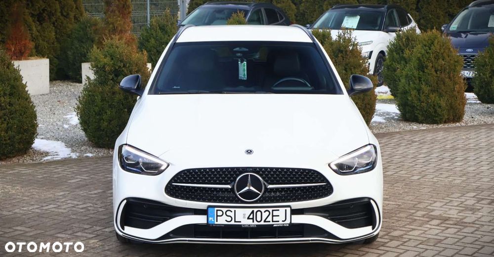 Mercedes-Benz Klasa C - 11