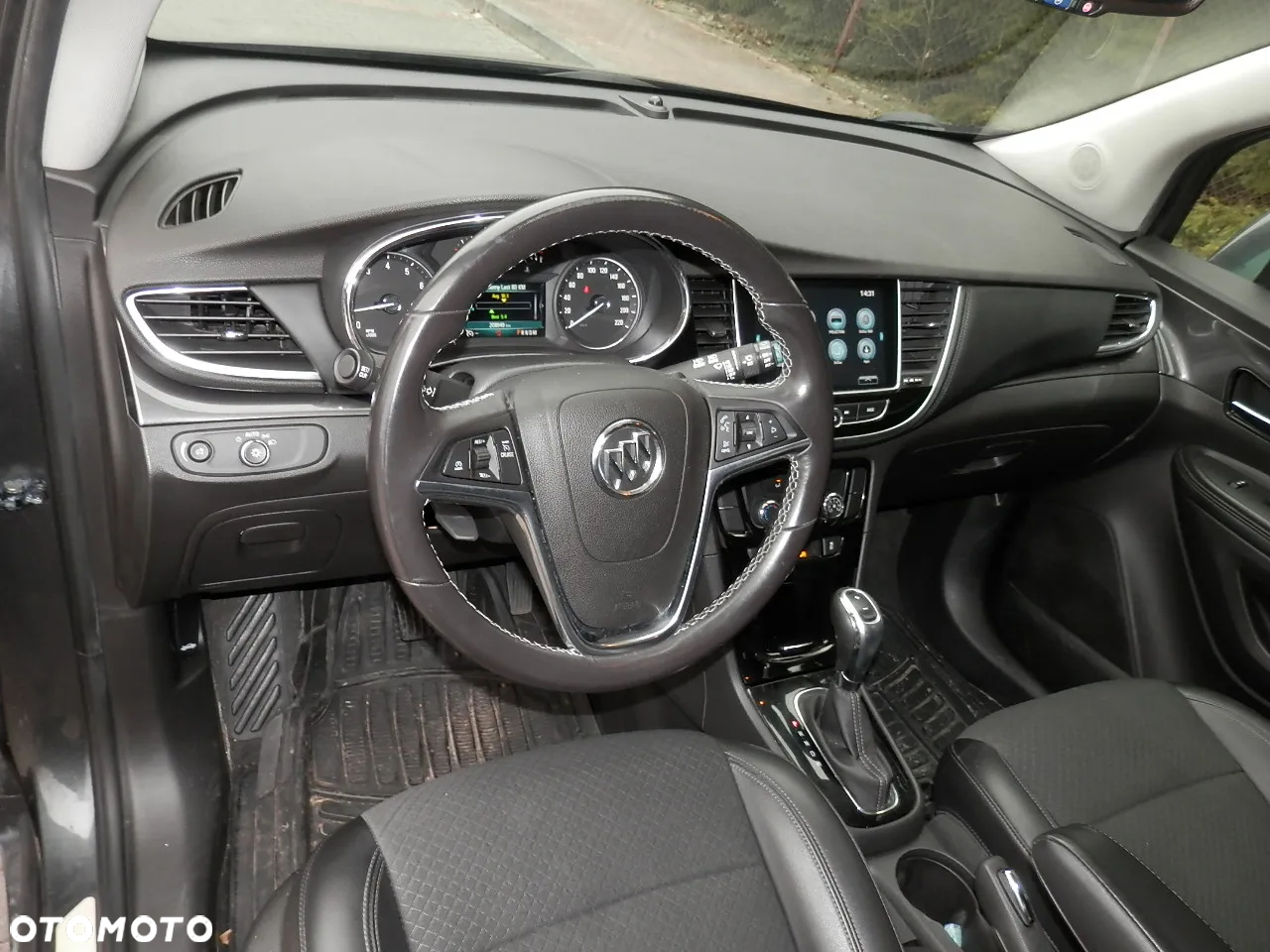 Buick Encore - 9