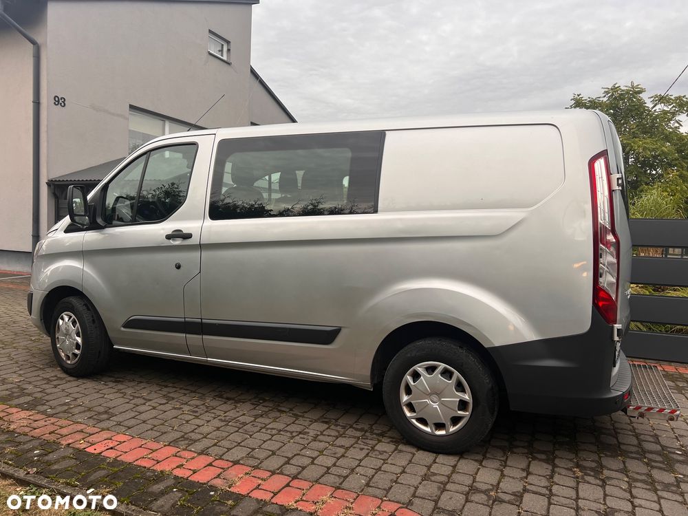 Ford Transit Custom 270 L1H1 Ambiente - 10
