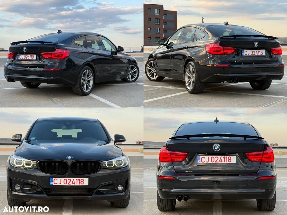 BMW 3 Series 2016 — imagine 4