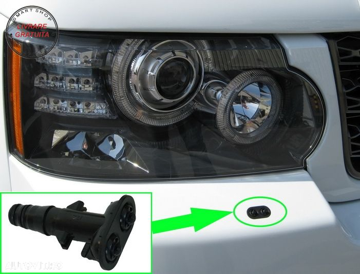 Kit Spalator Faruri ROVER Vogue (L322) (2010-2012)- livrare gratuita - 6