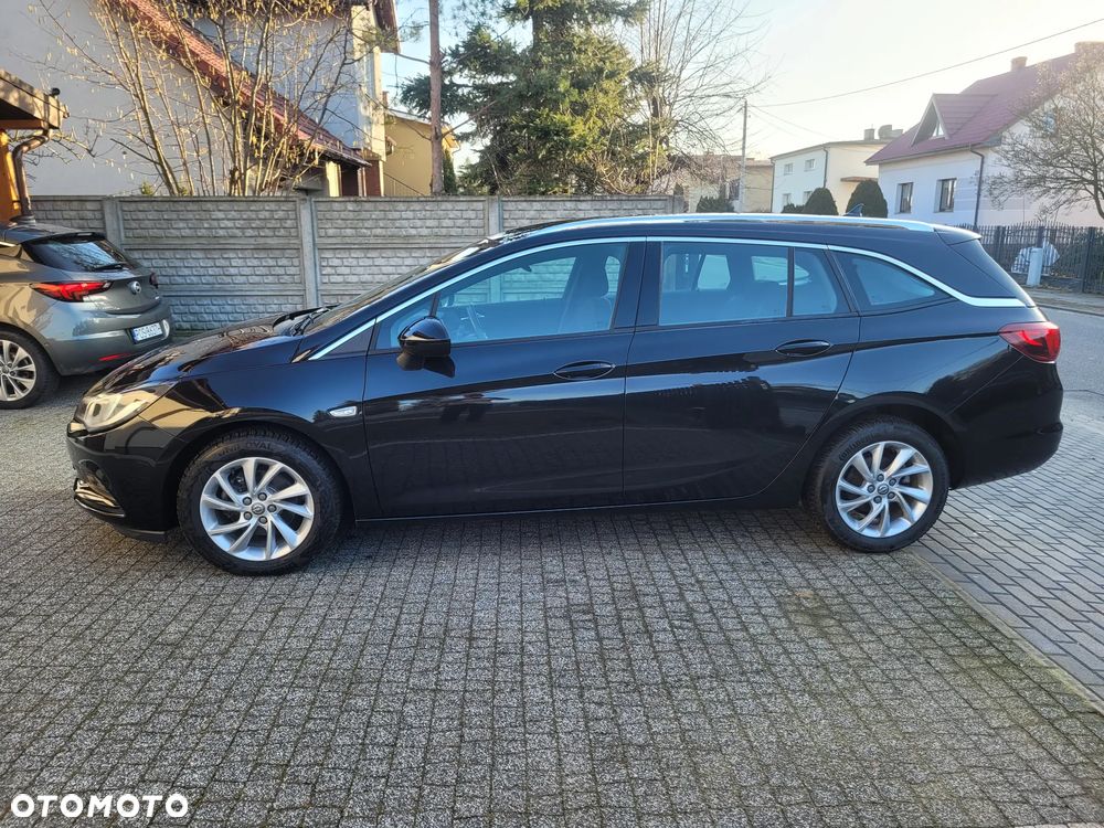 Opel Astra 1.4 Turbo Dynamic - 7
