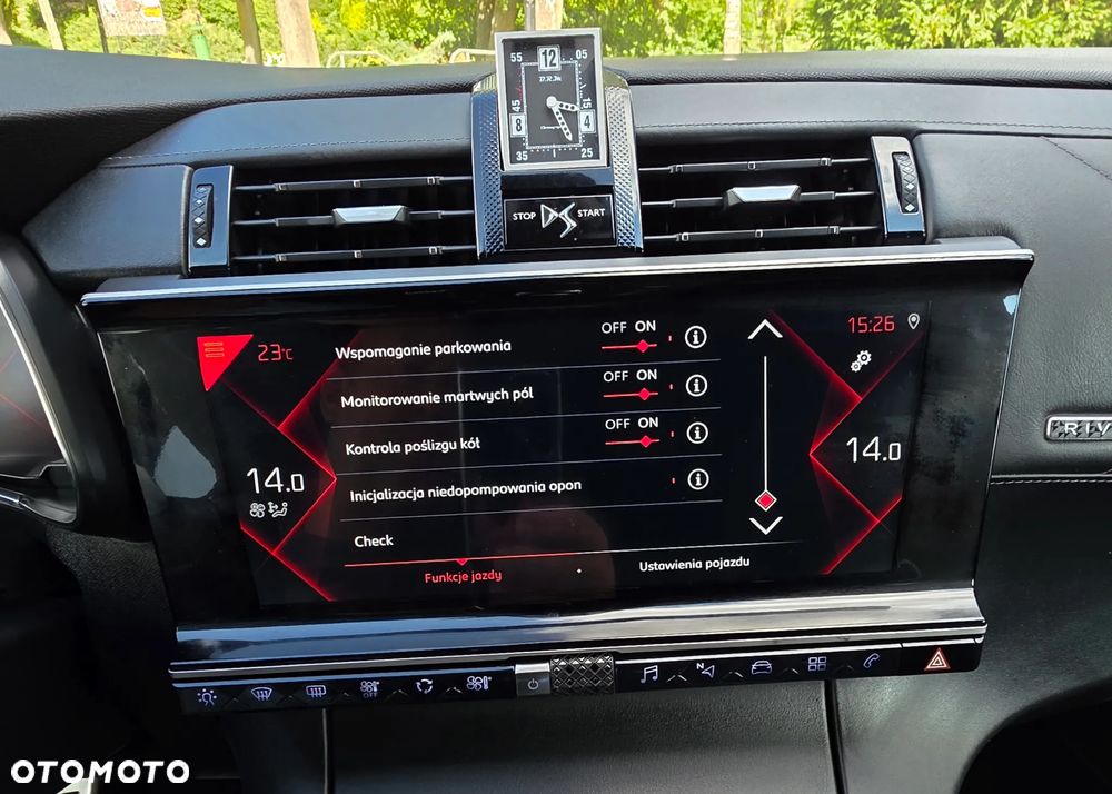 DS Automobiles DS 7 Crossback 1.6 PureTech So Chic - 31