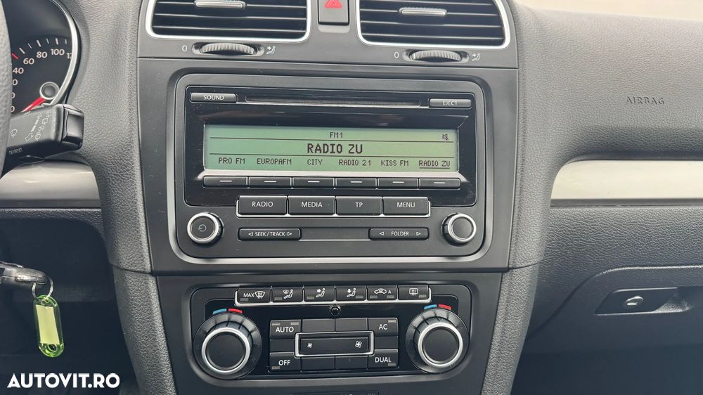 Volkswagen Golf 1.2 TSI BlueMotion Technology Comfortline - 7