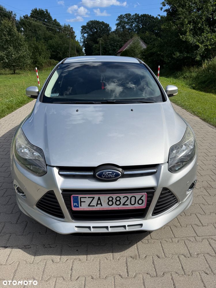 Ford Focus 1.0 EcoBoost Edition - 2
