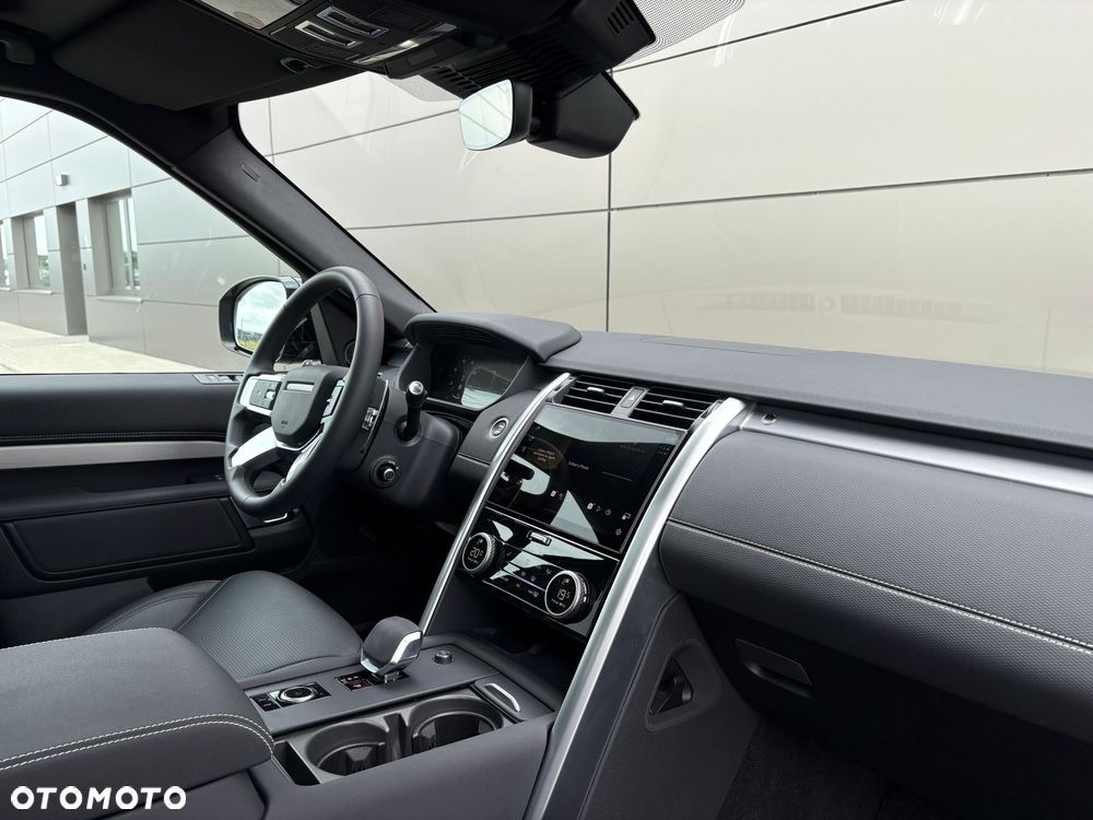 Land Rover Discovery 3.0 D350 mHEV Gemini - 9
