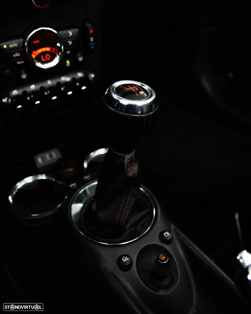 MINI Cabrio Cooper S - 42