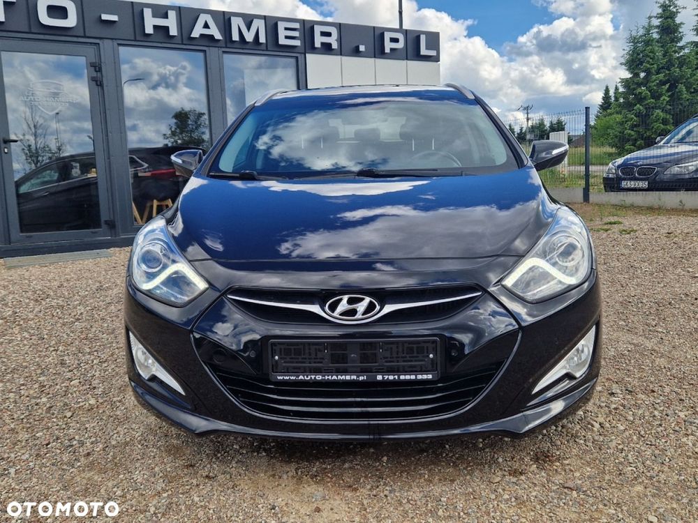 Hyundai i40 1.7 CRDi blue Style - 28