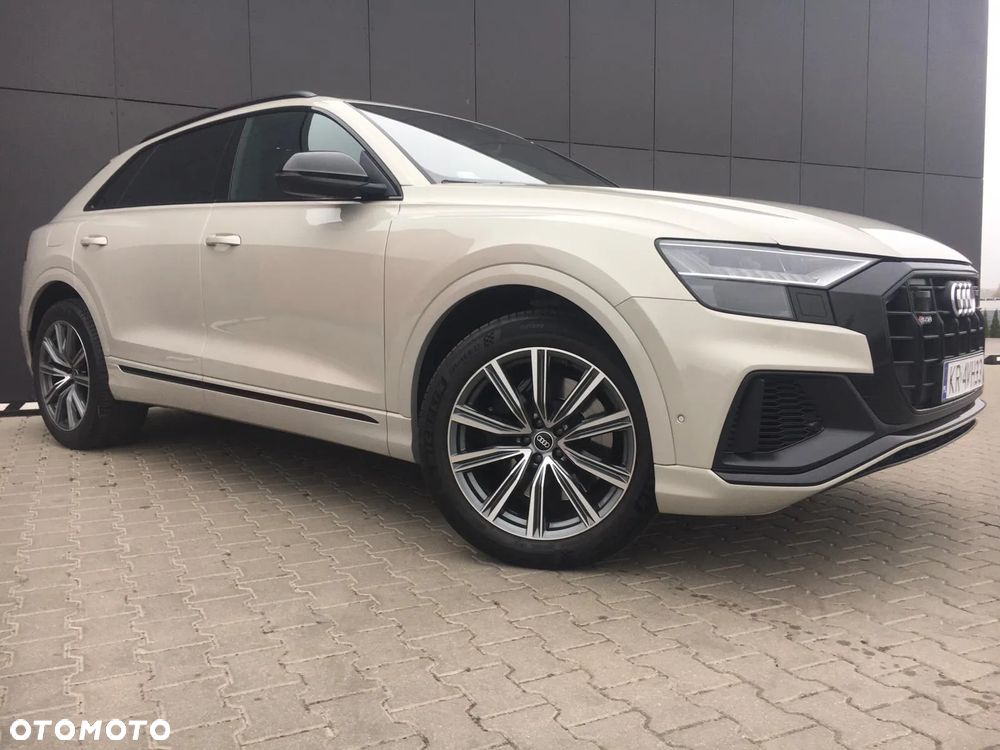 Audi SQ8 TFSI Quattro Tiptronic - 13