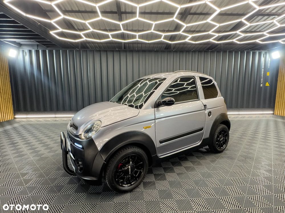 Microcar M.GO - 5