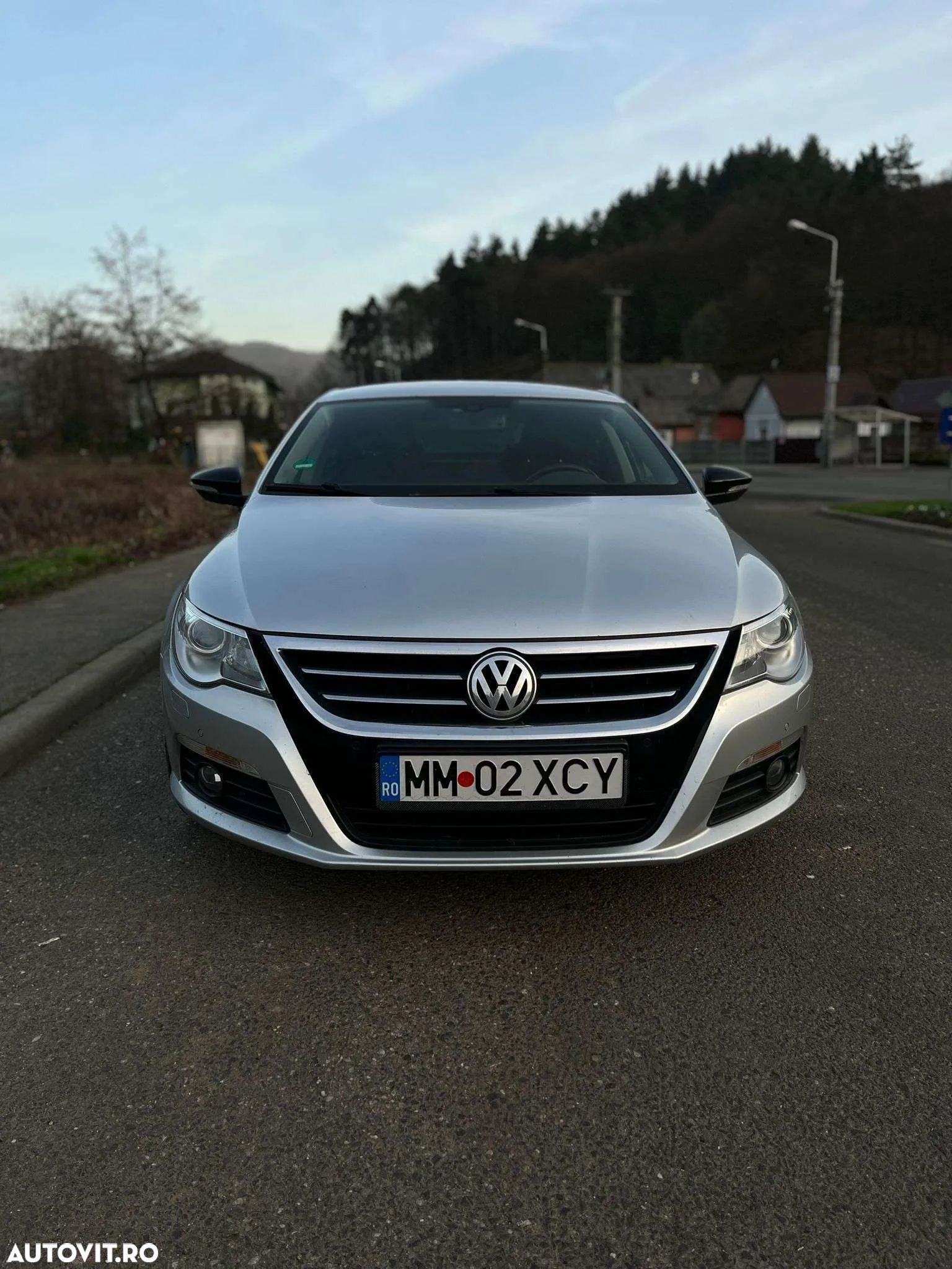 Volkswagen Passat CC 1.8 TSI - 1