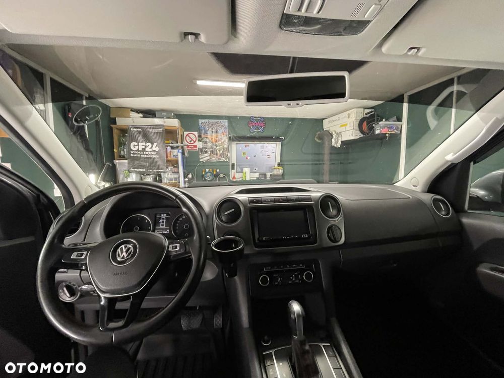Volkswagen Amarok Double Cab 2.0 BiTDi 4MOTION Highline - 8