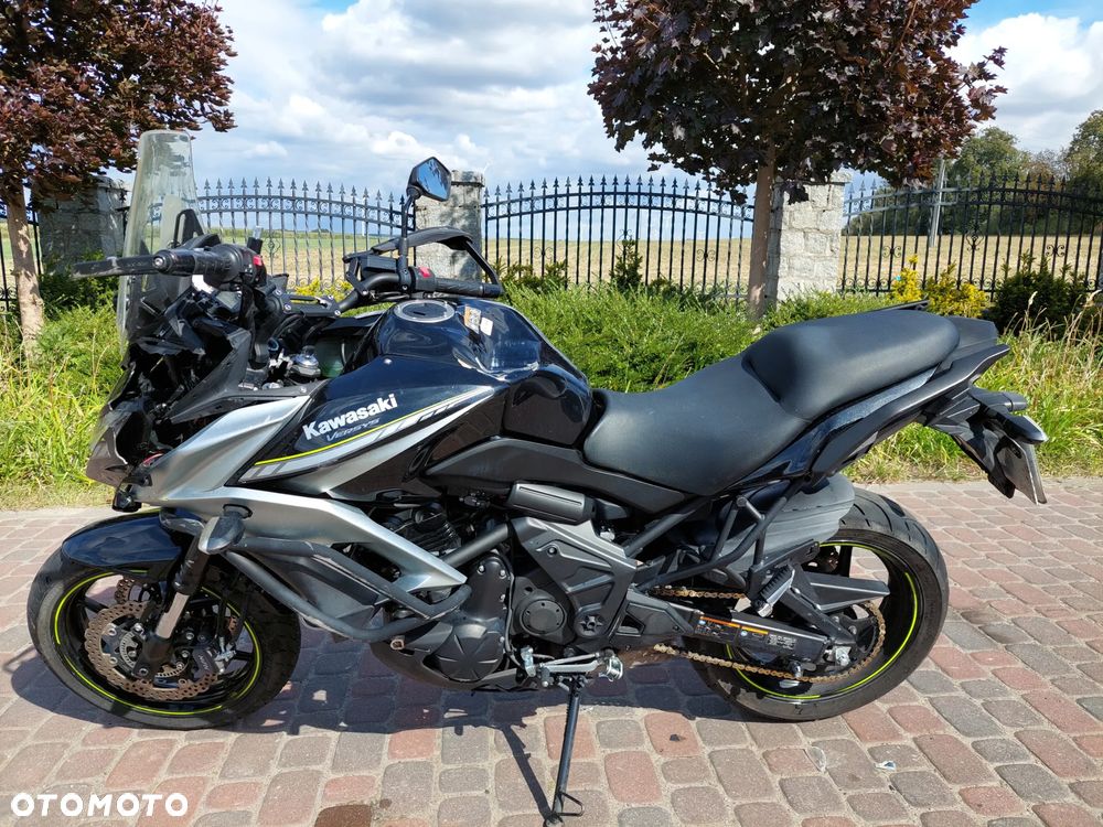 Kawasaki Versys 650 - 3