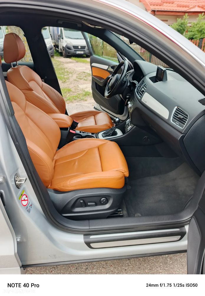 Audi Q3 2.0 TDI Quattro Prime Line S tronic - 9