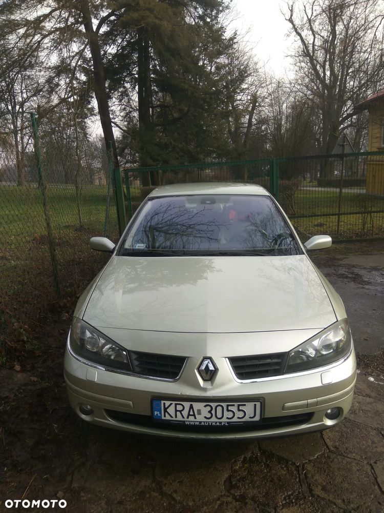 Renault Laguna 2.0 Automatik Initiale - 2
