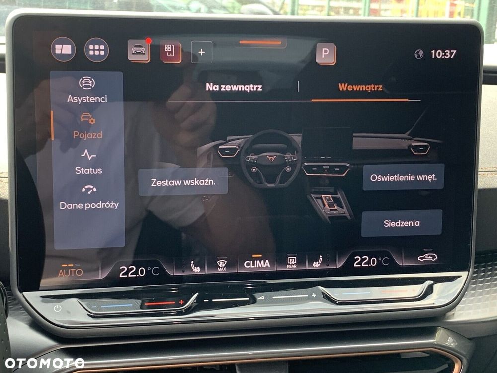Cupra Formentor 2.0 TSI 4Drive DSG - 21