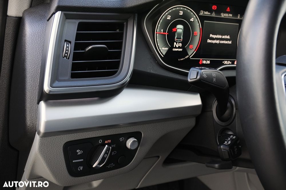 Audi Q5 40 TDI quattro S tronic - 14