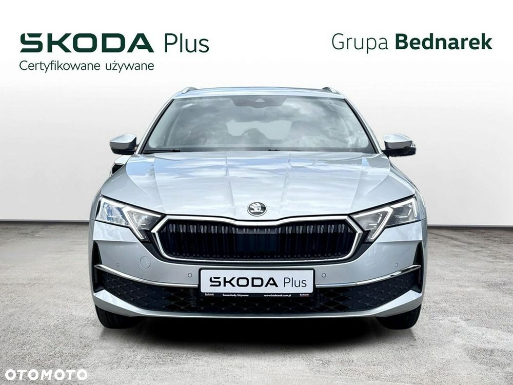 Skoda Octavia 1.5 TSI mHEV Selection DSG - 9