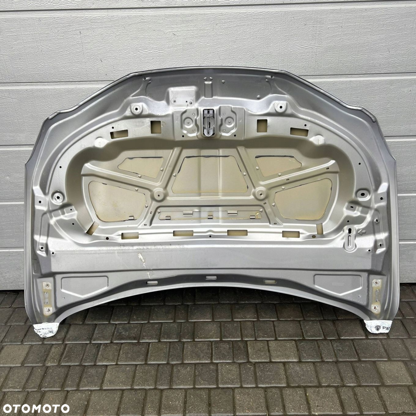 DS Automobiles 3 Crossback MASKA POKRYWA SILNIKA - 6