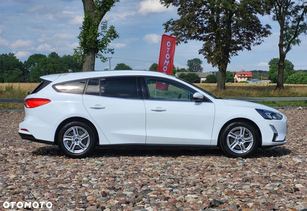 Ford Focus 1.5 EcoBlue SCR Connected - 5