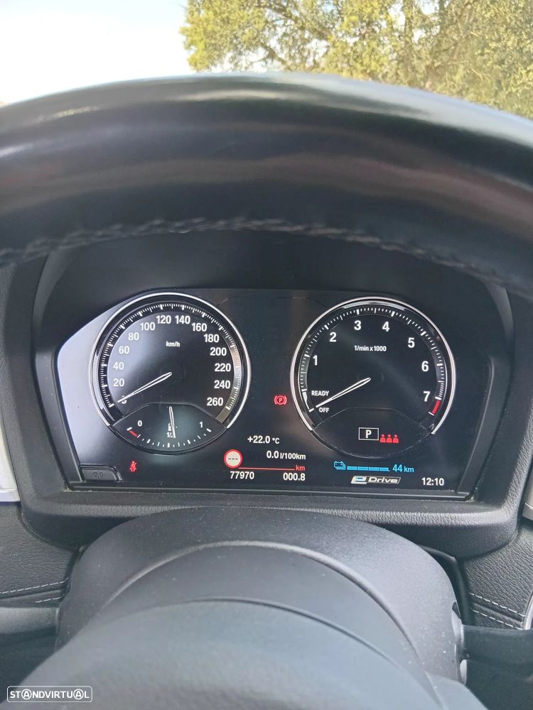 BMW X1 xDrive25e M Sport - 8