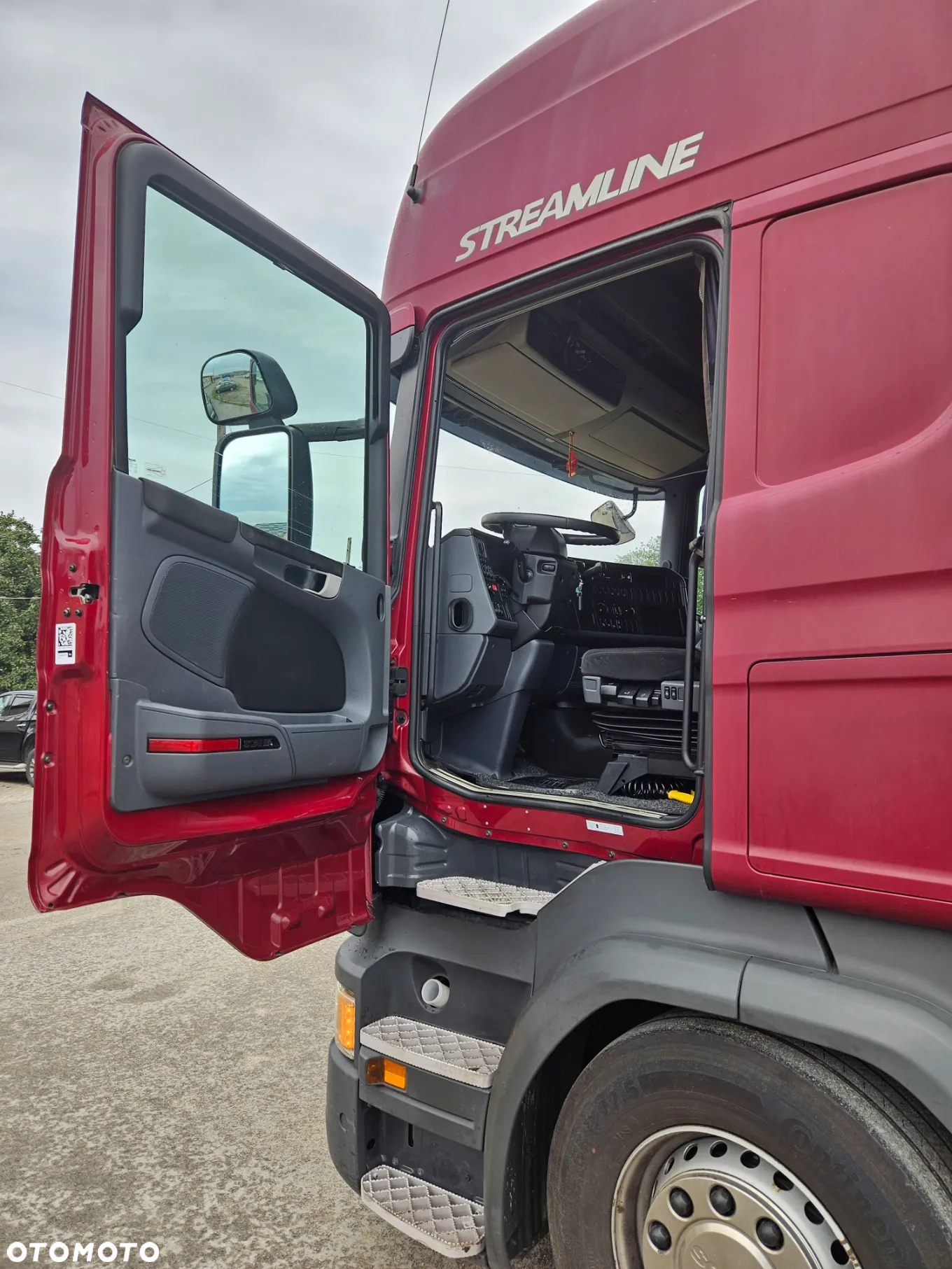 Scania R 450  Low Deck - 3
