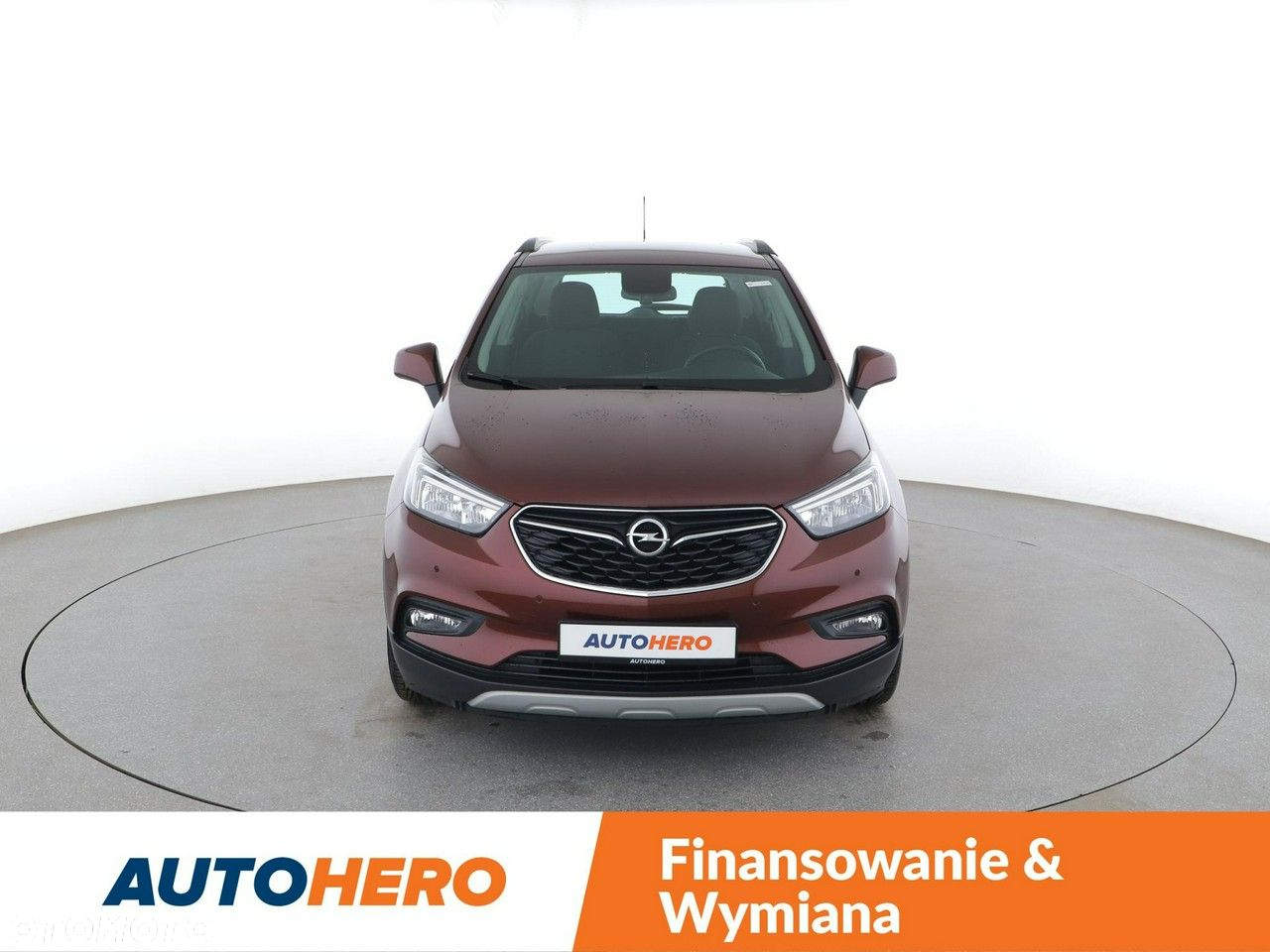 Opel Mokka X 1.6 (ecoFLEX) Start/Stop Edition - 11