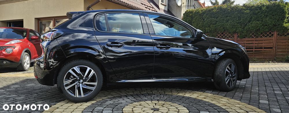Peugeot 208 Benzin 100 Style - 16