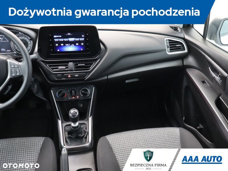 Suzuki SX4 S-Cross - 10