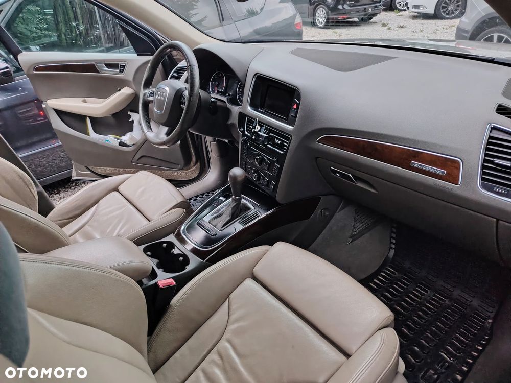 Audi Q5 2.0 TDI Quattro Stronic - 8