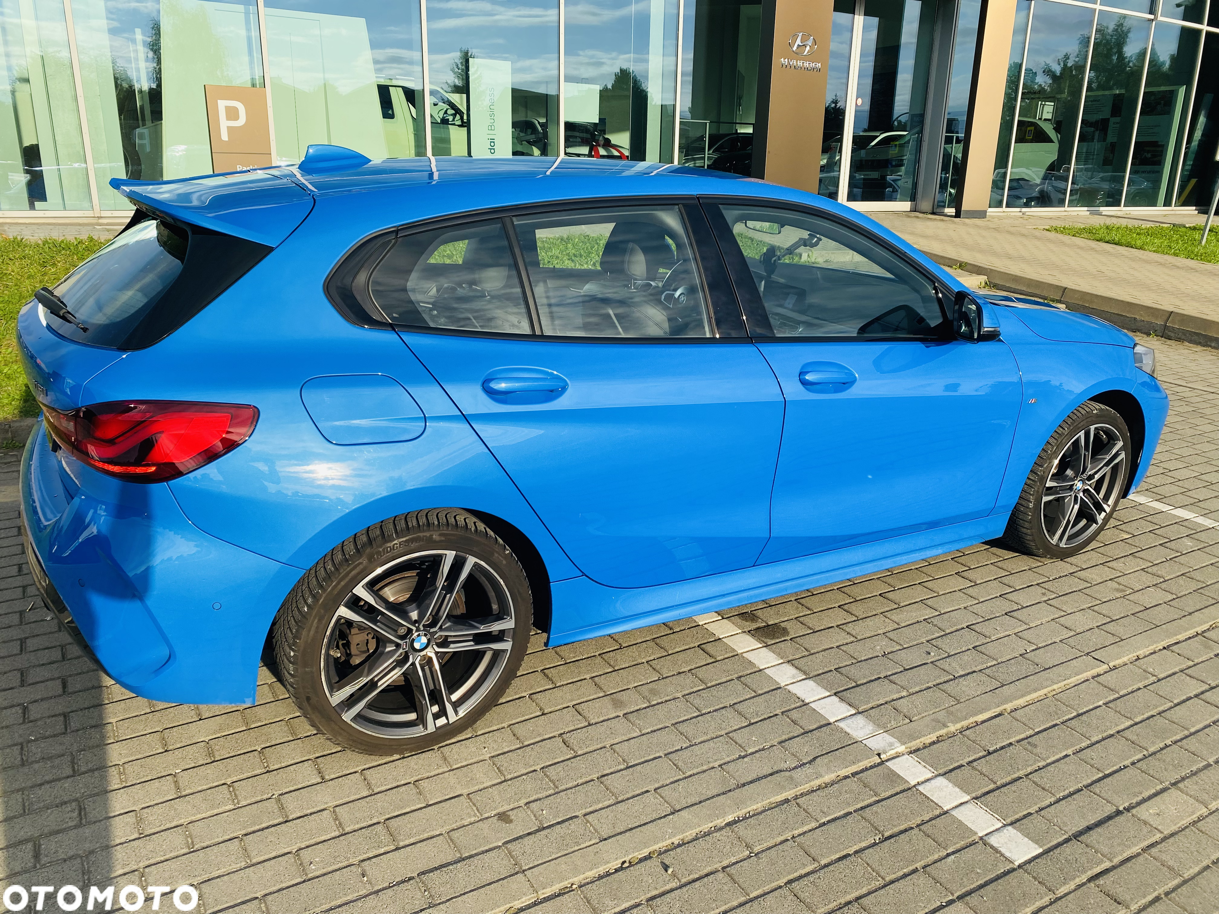 BMW Seria 1 118i M Sport - 5
