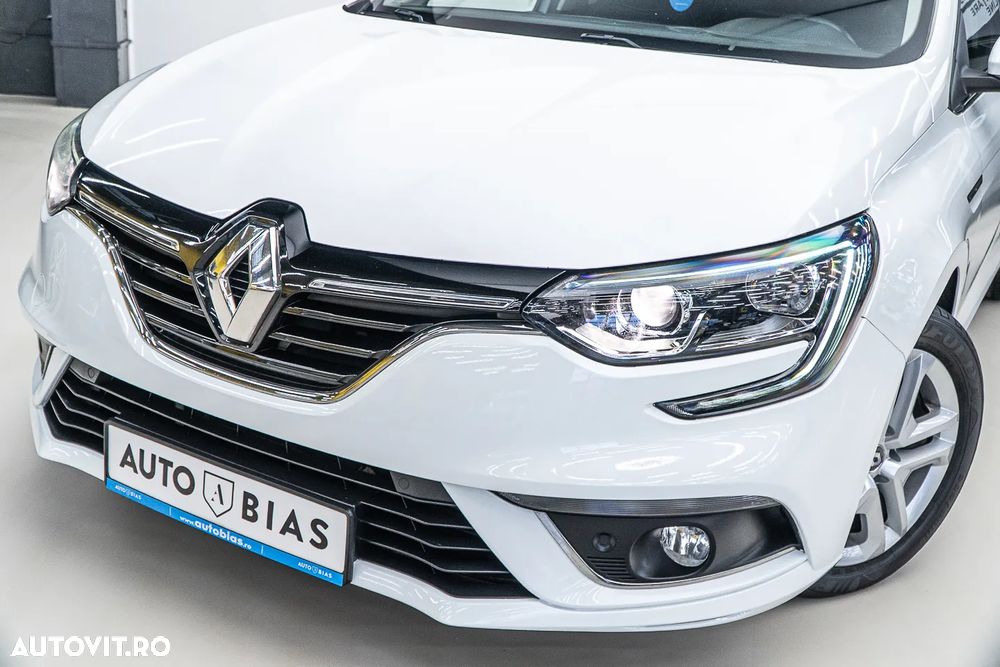Renault Megane ENERGY dCi 110 EDC INTENS - 11