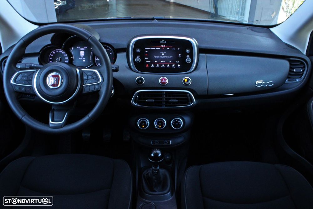 Fiat 500X 1.3 MJ City Cross - 6
