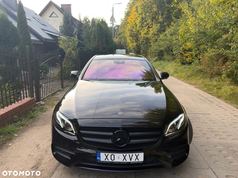 Mercedes-Benz Klasa E - 2