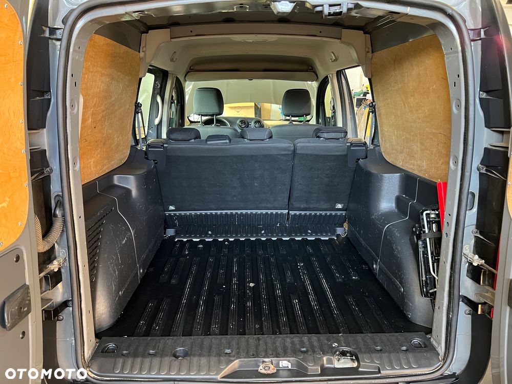 Mercedes-Benz Citan Mixto 415.605 - 23