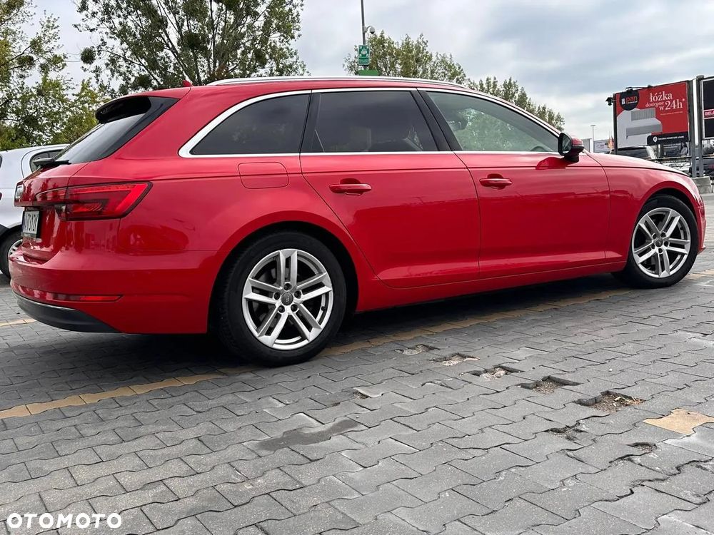 Audi A4 Avant 2.0 TDI - 11